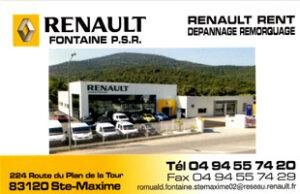 Garage Renault Fontaine