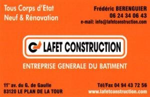 Lafet Construction